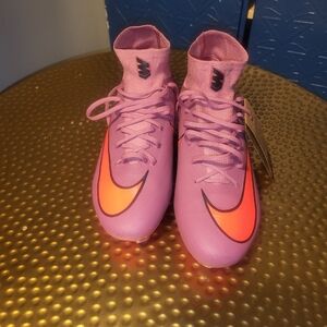Nike Adults' Mercurial Superfly 10 Pro FG Soccer Cleats